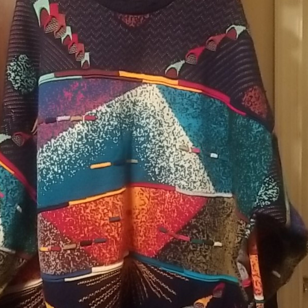 Men's GECCU 3D Sweater From Australia
